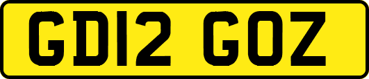 GD12GOZ