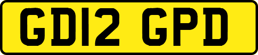 GD12GPD