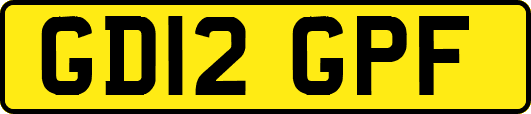 GD12GPF