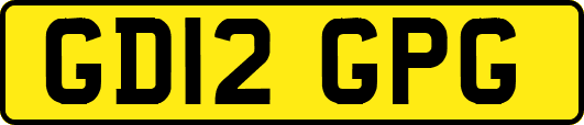 GD12GPG