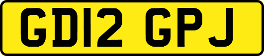 GD12GPJ