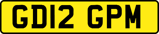 GD12GPM