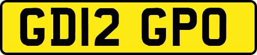 GD12GPO
