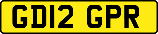 GD12GPR