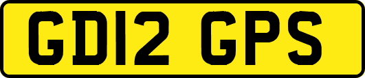 GD12GPS