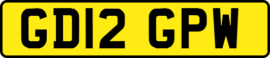 GD12GPW