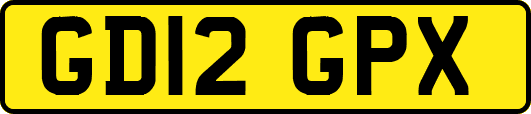 GD12GPX