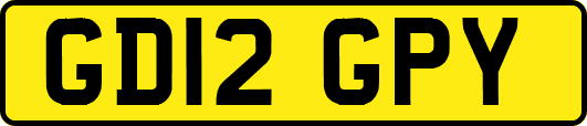GD12GPY