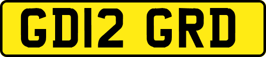 GD12GRD
