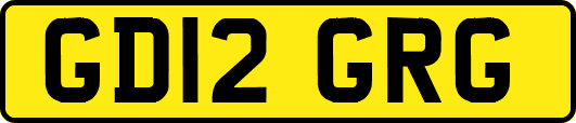 GD12GRG