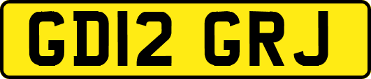GD12GRJ