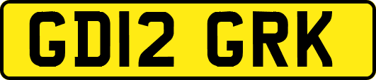 GD12GRK