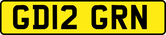 GD12GRN