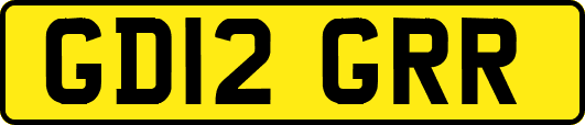 GD12GRR