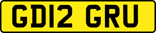 GD12GRU