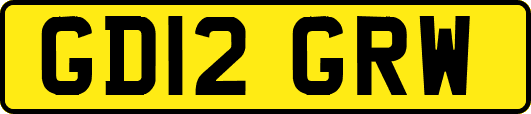 GD12GRW