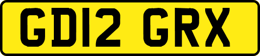 GD12GRX