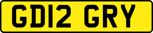 GD12GRY