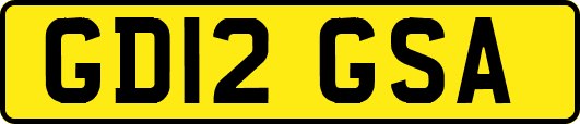GD12GSA