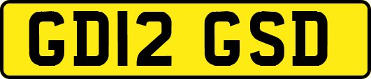 GD12GSD