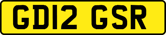 GD12GSR