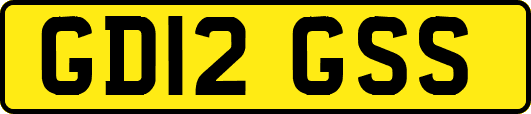 GD12GSS