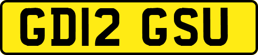 GD12GSU
