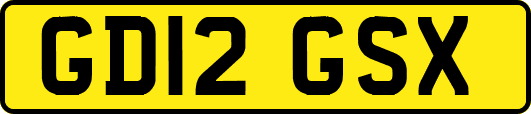 GD12GSX