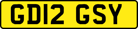 GD12GSY