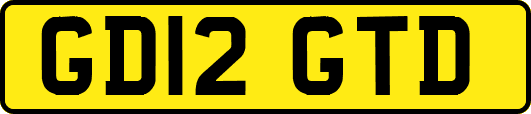 GD12GTD