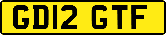 GD12GTF