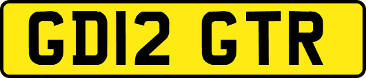 GD12GTR