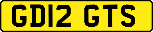 GD12GTS