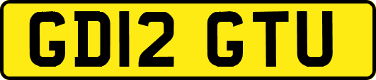 GD12GTU