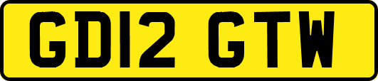 GD12GTW