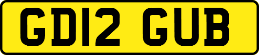 GD12GUB