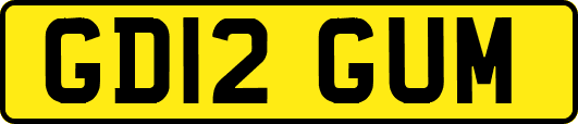 GD12GUM