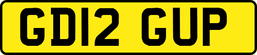 GD12GUP