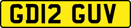 GD12GUV