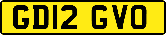 GD12GVO