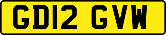 GD12GVW
