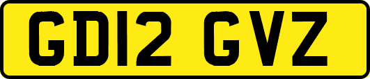 GD12GVZ