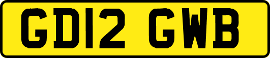 GD12GWB