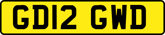 GD12GWD