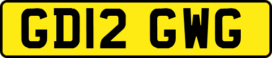 GD12GWG
