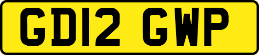 GD12GWP