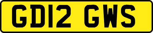 GD12GWS