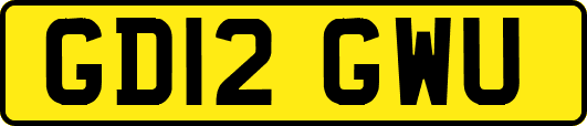 GD12GWU