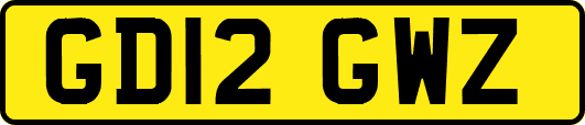 GD12GWZ
