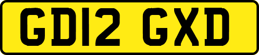 GD12GXD